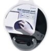 Podkładka GEMBIRD żelowa MP-GEL-BK (240mm x 220mm)