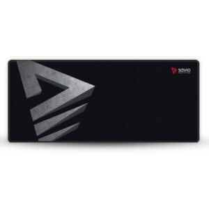 SAVIO PODKŁADKA POD MYSZ, GAMING 900X400X3MM, OBSZYTA PRECISSION CONTROL XL SAVIO PODKŁADKA POD MYSZ, GAMING 900X400X3MM, OBSZYTA PRECISSION CONTROL XL