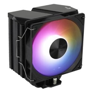 Chłodzenie CPU AEROCOOL PGS RIME 4 ARGB PWM 4P Chłodzenie CPU AEROCOOL PGS RIME 4 ARGB PWM 4P