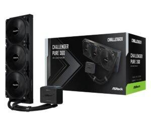 Chłodzenie ASRock Challenger Pure 360 Chłodzenie ASRock Challenger Pure 360