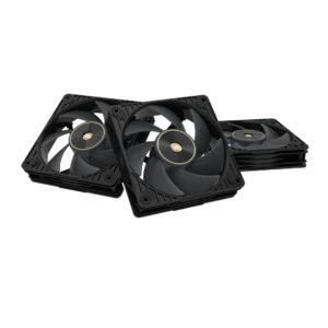 Wentylator ASUS PROART PF120 FAN PWM BLACK 3IN1 Wentylator ASUS PROART PF120 FAN PWM BLACK 3IN1