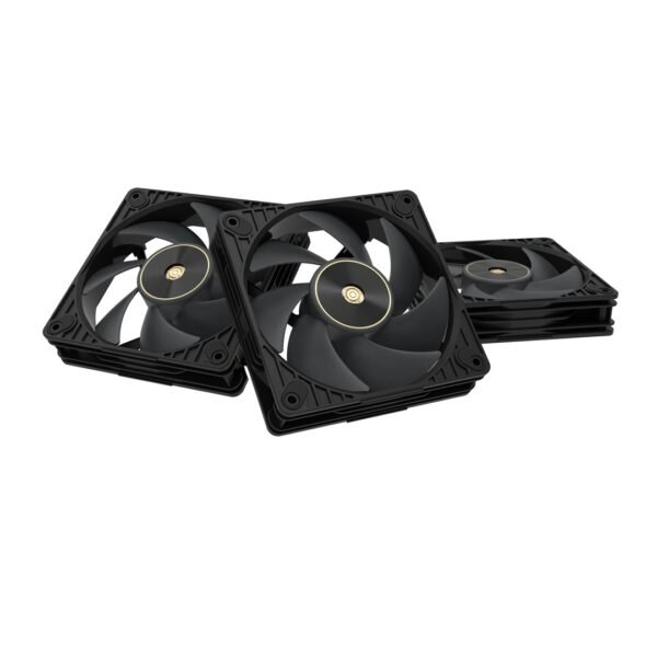 Wentylator ASUS PROART PF120 FAN PWM BLACK 3IN1