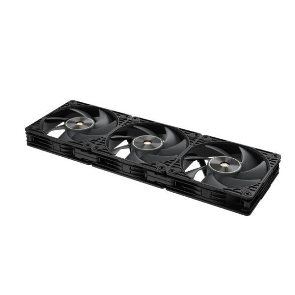 Wentylator ASUS PROART PF120 FAN PWM BLACK 3IN1
