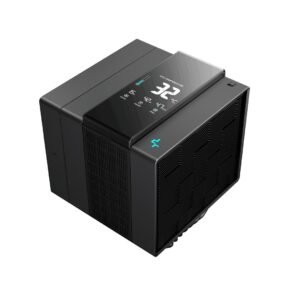 Chłodzenie DeepCool ASSASSIN IV VC VISION (R-ASN4-BKNVMD-G) Chłodzenie DeepCool ASSASSIN IV VC VISION (R-ASN4-BKNVMD-G)