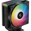 Chłodzenie DeepCool AG400 BK ARGB V2