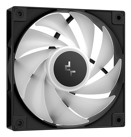 Chłodzenie DeepCool AG400 BK ARGB V2