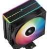 Chłodzenie DeepCool AG400 BK ARGB V2