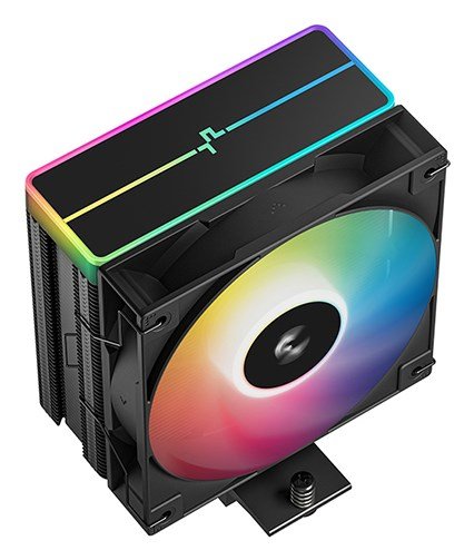Chłodzenie DeepCool AG400 BK ARGB V2
