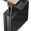 Chłodzenie DeepCool AG400 BK ARGB V2