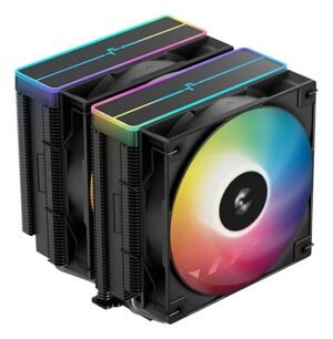 Chłodzenie DeepCool AG620 BK ARGB V2 Chłodzenie DeepCool AG620 BK ARGB V2