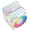 Chłodzenie DeepCool AG620 WH ARGB V2