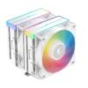 Chłodzenie DeepCool AG620 WH ARGB V2