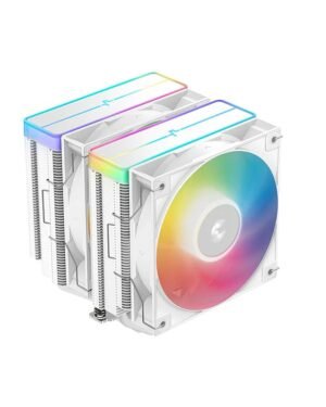 Chłodzenie DeepCool AG620 WH ARGB V2 Chłodzenie DeepCool AG620 WH ARGB V2