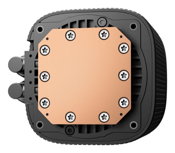 Chłodzenie wodne DeepCool LE360 V2 ZERO DARK