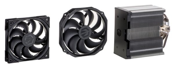 Chłodzenie powietrzne ENDORFY Fortis 5 Dual Fan Chłodzenie powietrzne ENDORFY Fortis 5 Dual Fan