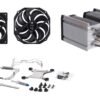 Chłodzenie powietrzne ENDORFY Fortis 5 Dual Fan Chłodzenie powietrzne ENDORFY Fortis 5 Dual Fan