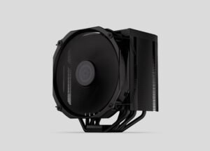 Chłodzenie CPU Endorfy Fortis 5 Black Chłodzenie CPU Endorfy Fortis 5 Black