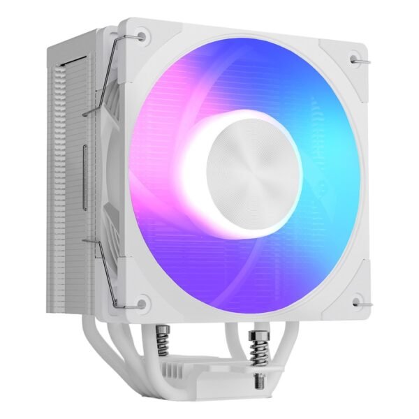 MODECOM CHŁODZENIE CPU VOLCANO 0C T202 LCD ARGB WHITE