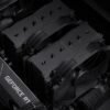 Chłodzenie CPU NOCTUA NH-D15 chromax.black AMD, Intel