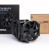 Chłodzenie CPU NOCTUA NH-D15 chromax.black AMD, Intel