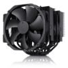 Chłodzenie CPU NOCTUA NH-D15 chromax.black AMD, Intel