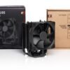Chłodzenie CPU NOCTUA NH-U9S chromax.black MULTI-Socket