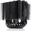 Chłodzenie CPU NOCTUA NH-D9L chromax.black