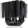 Chłodzenie CPU NOCTUA NH-D9L chromax.black