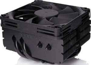 Chłodzenie CPU NOCTUA NH-L9x65 chromax.black Low Profile