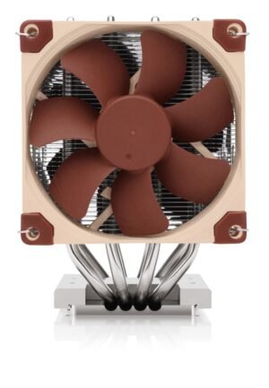Chłodzenie CPU NOCTUA NH-D9 TR5-SP6 4U Chłodzenie CPU NOCTUA NH-D9 TR5-SP6 4U