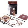 Wentylator NOCTUA NF-A12x25 PWM Sterrox