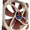 Wentylator NOCTUA 140mm NF-A14 PWM SSO2, AAO Frame