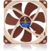 Wentylator NOCTUA 140mm SSO2, AAO Frame od 9,1 dBA
