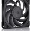 Wentylator NOCTUA NF-A12x25 PWM CH.BK.S. Wentylator NOCTUA NF-A12x25 PWM CH.BK.S.