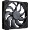Wentylator NOCTUA 140mm NF-A14x25 G2 PWM chromax black