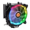 Wentylator do procesora Thermaltake UX 200 ARGB CL-P065-AL12SW-A (AM2, AM2+, AM3, AM3+, AM4, FM1, FM2, LGA 1150, LGA 1151, LGA 1155, LGA 1156, LGA 775)