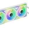 Chłodzenie wodne XPG LEVANTE II 360 White
