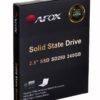 AFOX SSD 240GB TLC 555 MB/S SD250-240GN