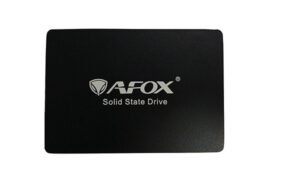 AFOX SSD 512GB QLC 560 MB/S SD250-512GQN AFOX SSD 512GB QLC 560 MB/S SD250-512GQN