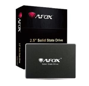 AFOX SSD 512GB TLC 540 MB/S SD250-512GN AFOX SSD 512GB TLC 540 MB/S SD250-512GN