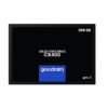 SSD GOODRAM CX400 Gen. 2 256GB SATA III 2,5 RETAIL SSD GOODRAM CX400 Gen. 2 256GB SATA III 2,5 RETAIL