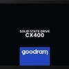 DYSK SSD GOODRAM CX400 Gen2 1TB SATA III 2,5 RETAIL DYSK SSD GOODRAM CX400 Gen2 1TB SATA III 2,5 RETAIL