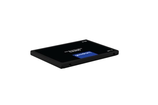 SSD GOODRAM CX400 Gen. 2 2TB SATA III 2,5 RETAIL SSD GOODRAM CX400 Gen. 2 2TB SATA III 2,5 RETAIL