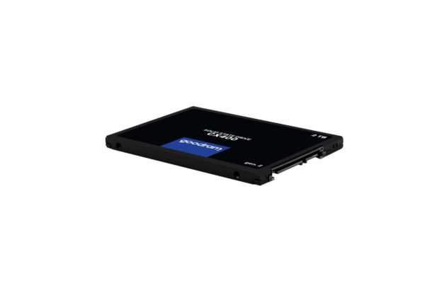SSD GOODRAM CX400 Gen. 2 2TB SATA III 2,5 RETAIL SSD GOODRAM CX400 Gen. 2 2TB SATA III 2,5 RETAIL