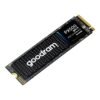 SSD GOODRAM PX500 GEN.3 PCIe 3x4 1TB M.2 2280 RETAIL SSD GOODRAM PX500 GEN.3 PCIe 3x4 1TB M.2 2280 RETAIL