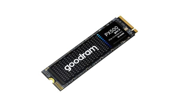 SSD GOODRAM PX500 GEN.3 PCIe 3x4 1TB M.2 2280 RETAIL SSD GOODRAM PX500 GEN.3 PCIe 3x4 1TB M.2 2280 RETAIL