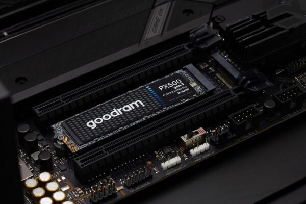 SSD GOODRAM PX500 GEN.3 PCIe 3x4 1TB M.2 2280 RETAIL SSD GOODRAM PX500 GEN.3 PCIe 3x4 1TB M.2 2280 RETAIL