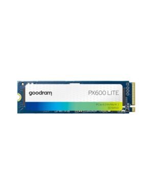 SSD GOODRAM PX600L 256GB PCIe NVMe gen 4x4 M.2 2280 SSD GOODRAM PX600L 256GB PCIe NVMe gen 4x4 M.2 2280