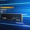 Dysk SSD Kingston KC3000 (1TB; M.2 2280; PCIe 4.0 x4 NVMe; SKC3000S/1024G)