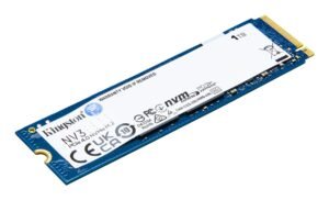 Kingston DYSK SSD 1000G NV3 M.2 2280 PCIe 4.0 NVMe Kingston DYSK SSD 1000G NV3 M.2 2280 PCIe 4.0 NVMe